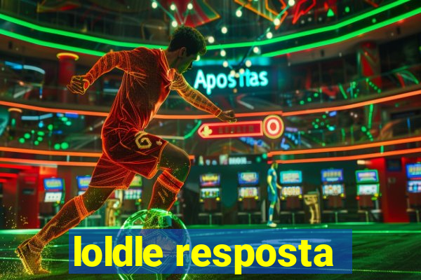 loldle resposta